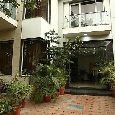 Imperial Apartments Huda City Gurgaon Zewnętrze zdjęcie