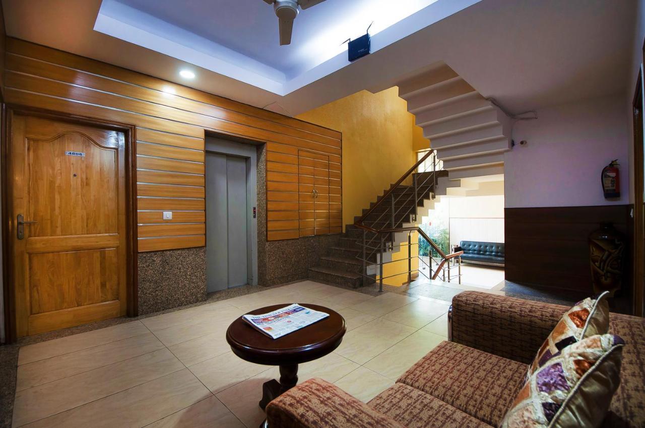 Imperial Apartments Huda City Gurgaon Zewnętrze zdjęcie
