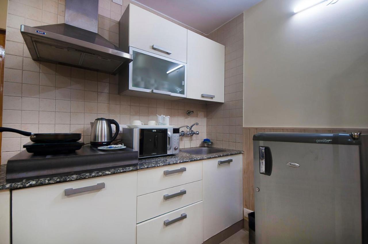 Imperial Apartments Huda City Gurgaon Zewnętrze zdjęcie