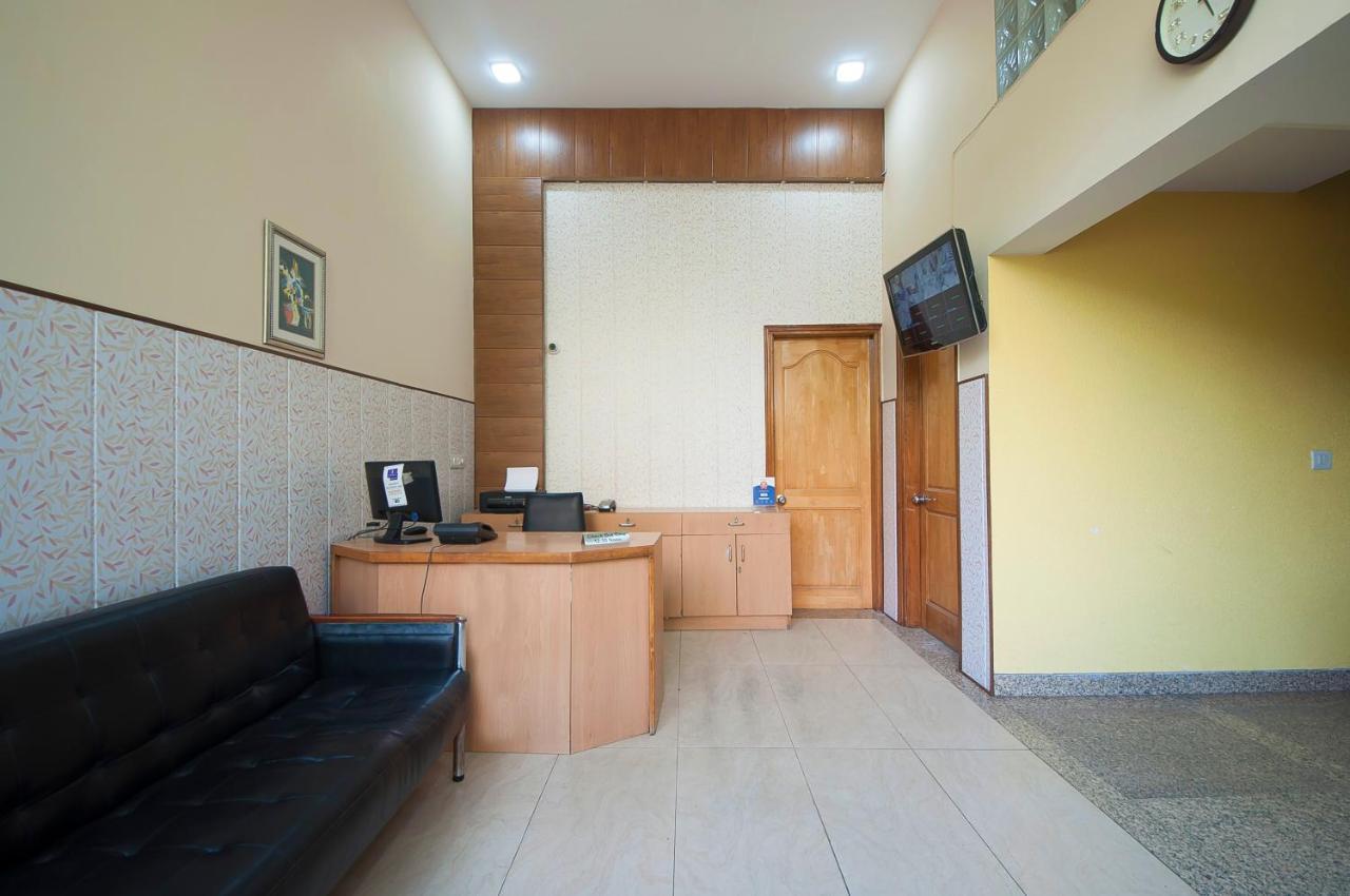 Imperial Apartments Huda City Gurgaon Zewnętrze zdjęcie