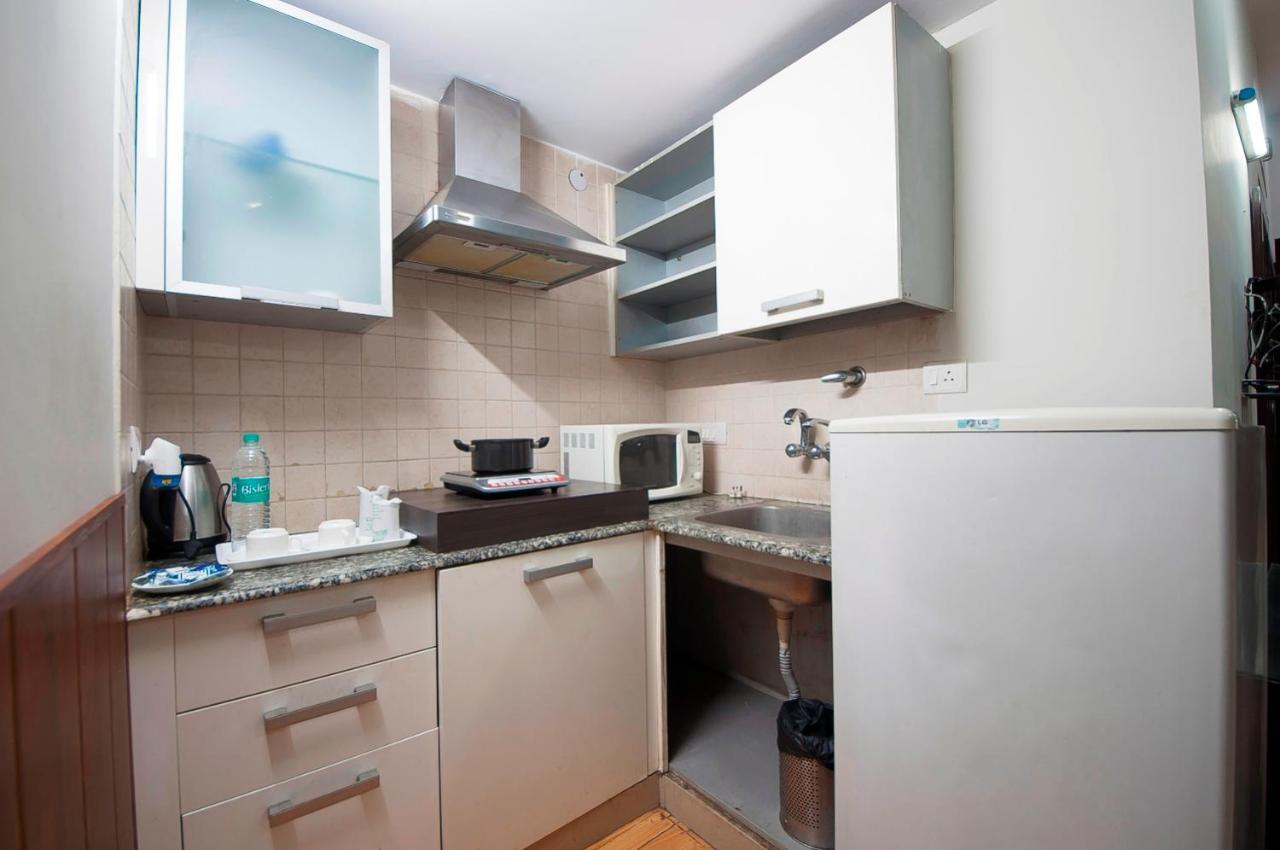 Imperial Apartments Huda City Gurgaon Zewnętrze zdjęcie