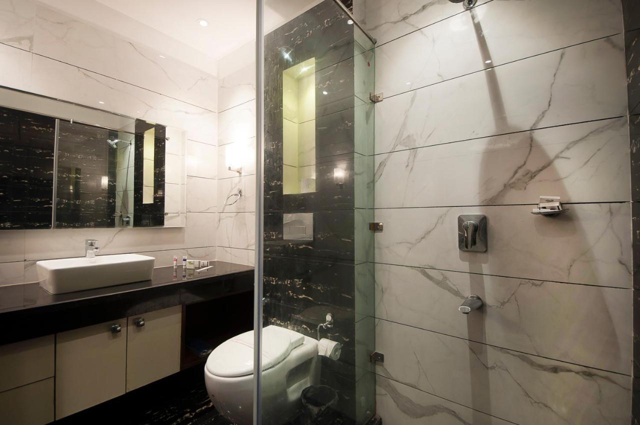Imperial Apartments Huda City Gurgaon Zewnętrze zdjęcie