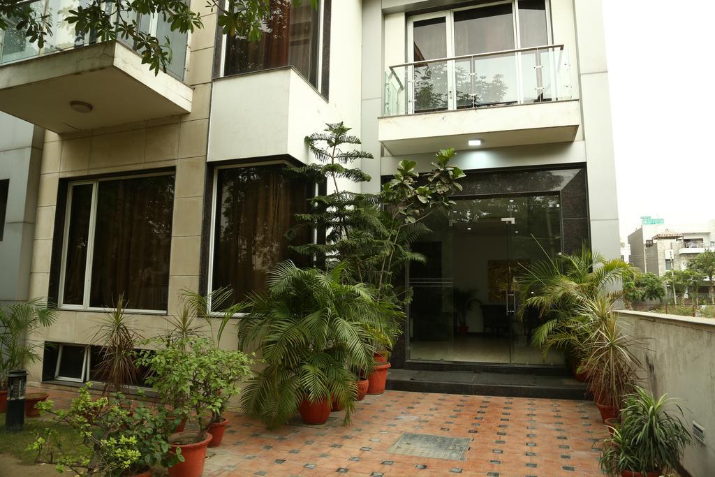 Imperial Apartments Huda City Gurgaon Zewnętrze zdjęcie