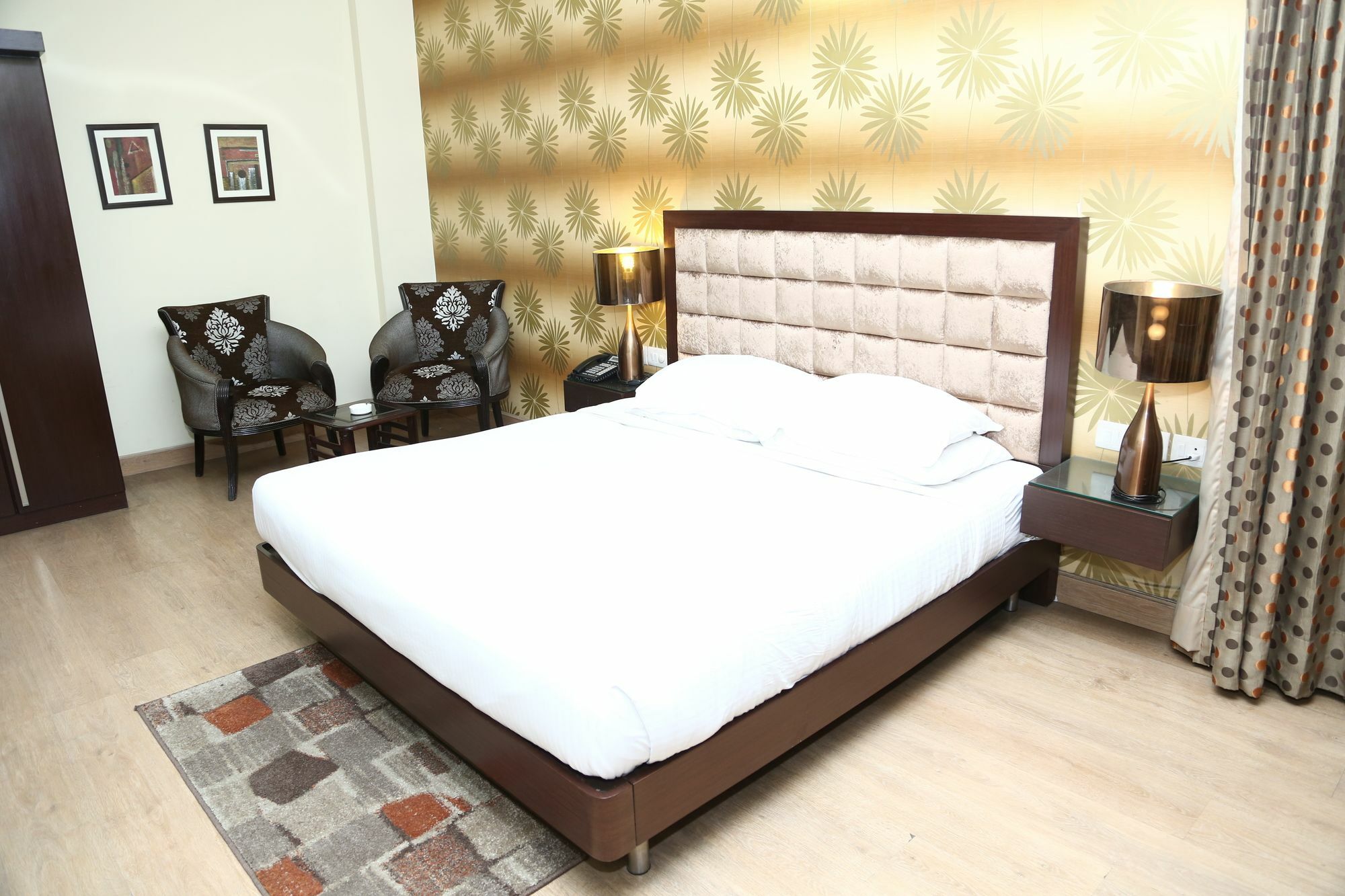 Imperial Apartments Huda City Gurgaon Zewnętrze zdjęcie