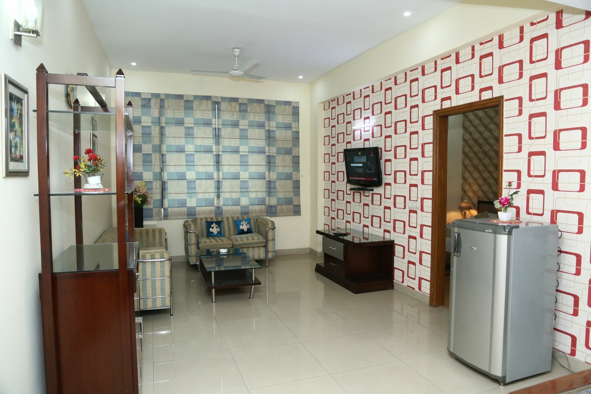 Imperial Apartments Huda City Gurgaon Zewnętrze zdjęcie
